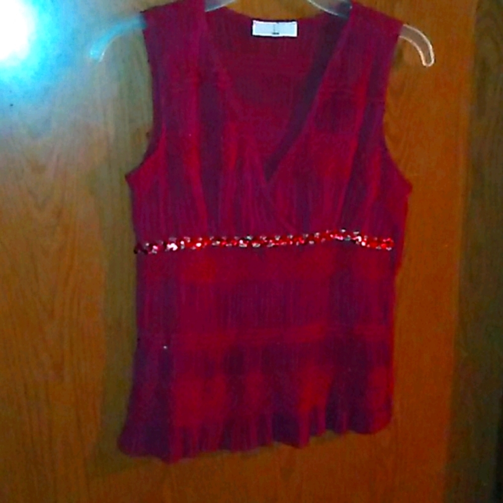 Womens Lace Blouse